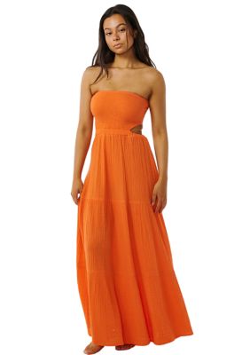 Women's Premium Surf Maxi Dress