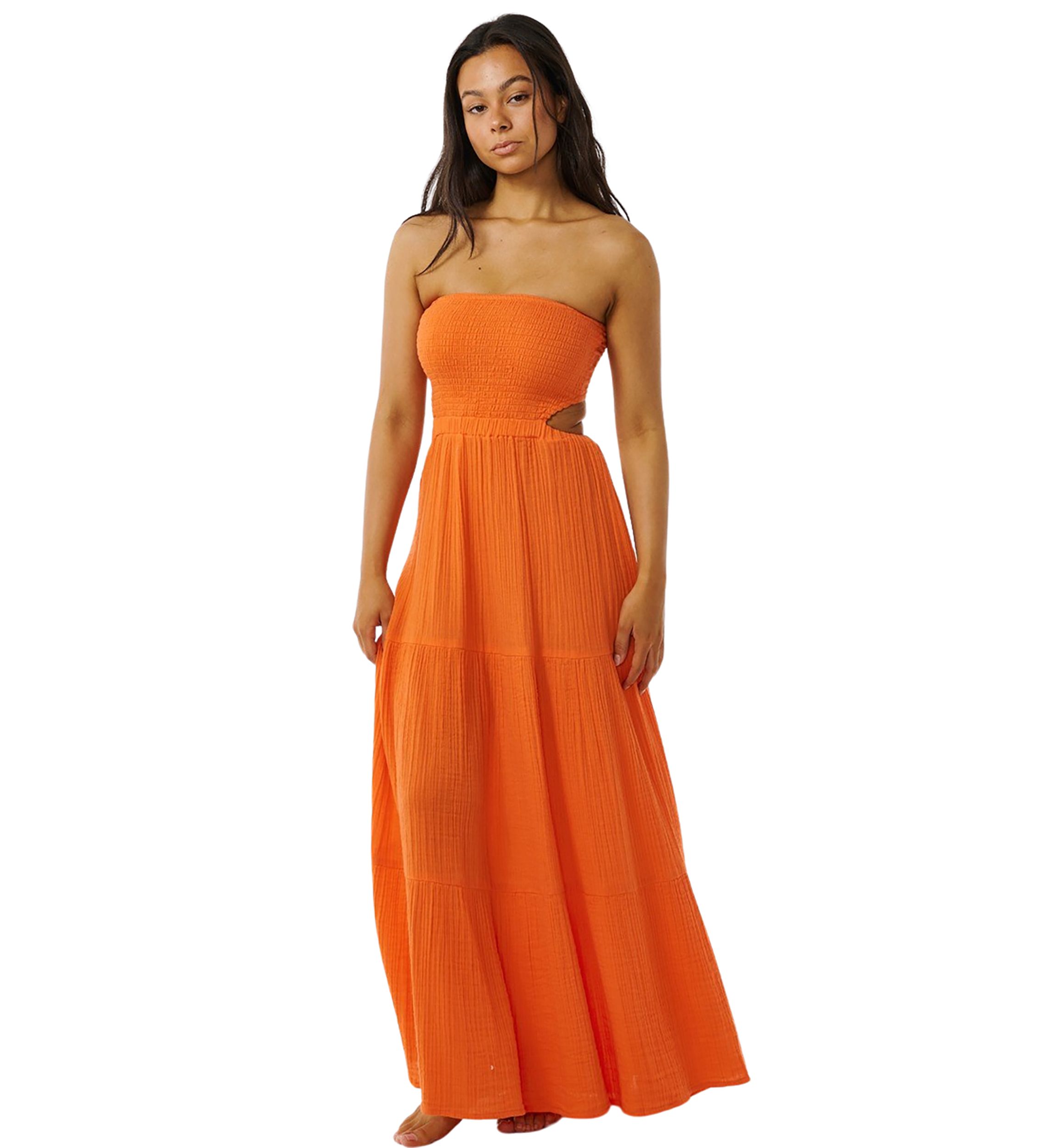 Womens Premium Surf Maxi Dress