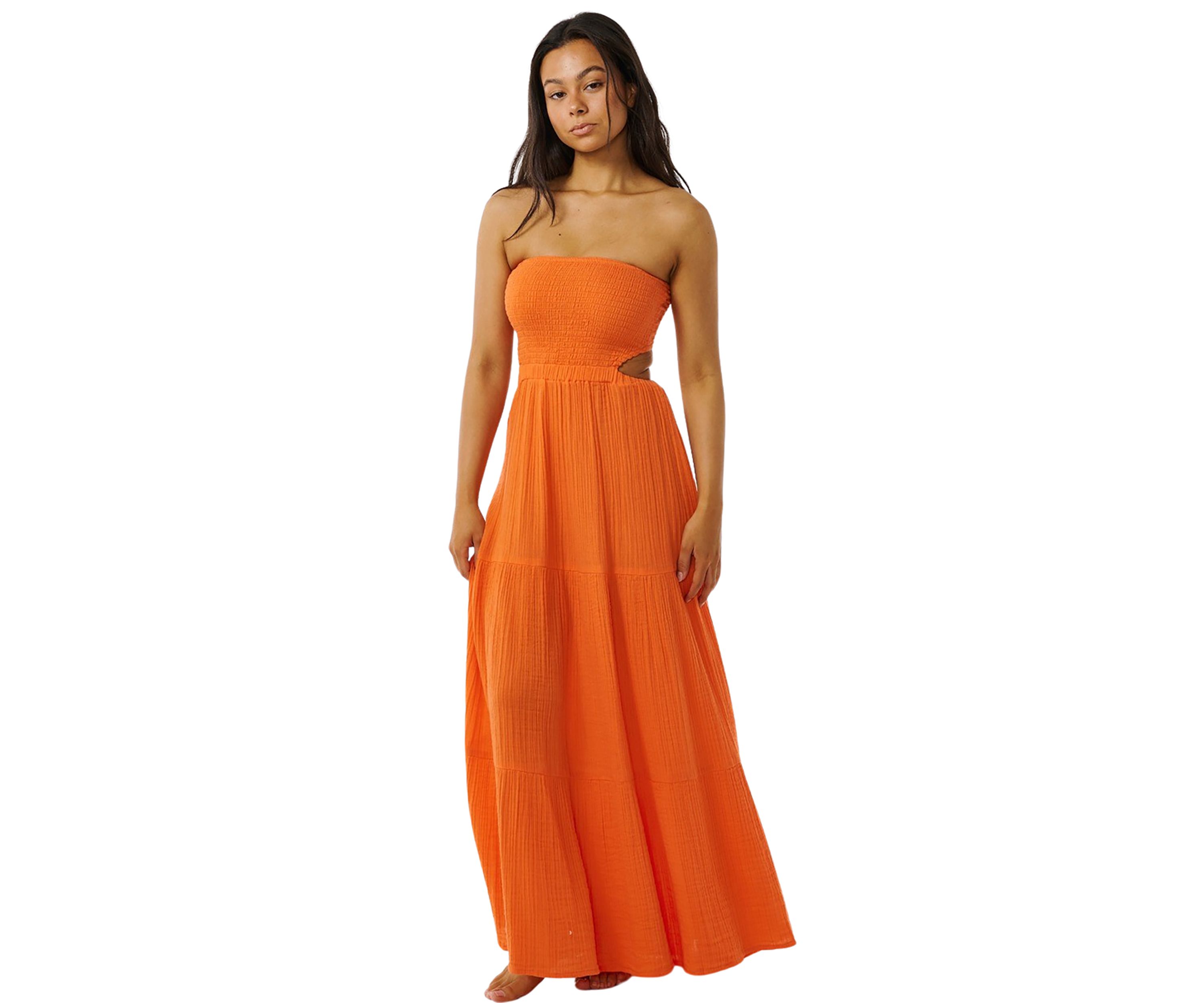 Womens Premium Surf Maxi Dress