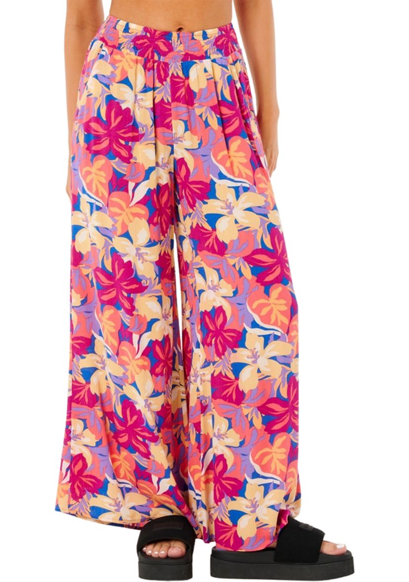 Womens Es Vedra Printed Beach Pants