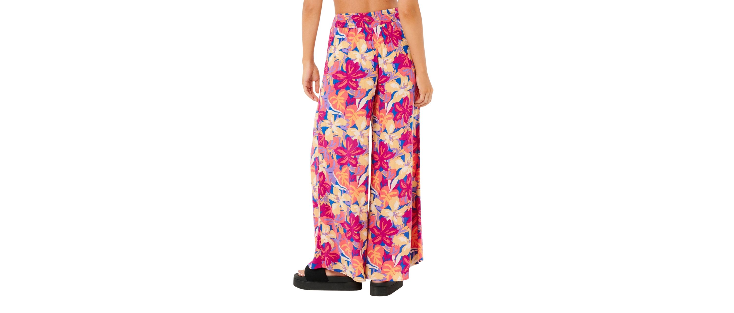Womens Es Vedra Printed Beach Pants
