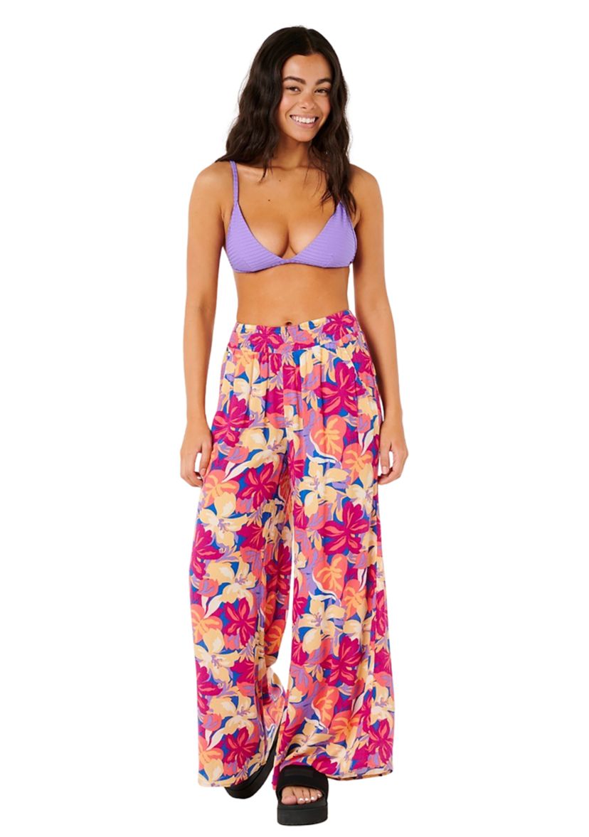 Womens Es Vedra Printed Beach Pants