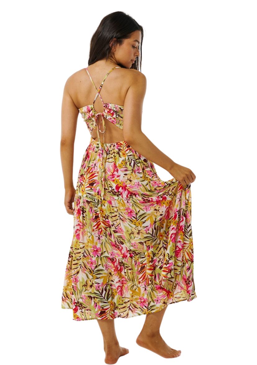 Womens Copacabana Midi Dress
