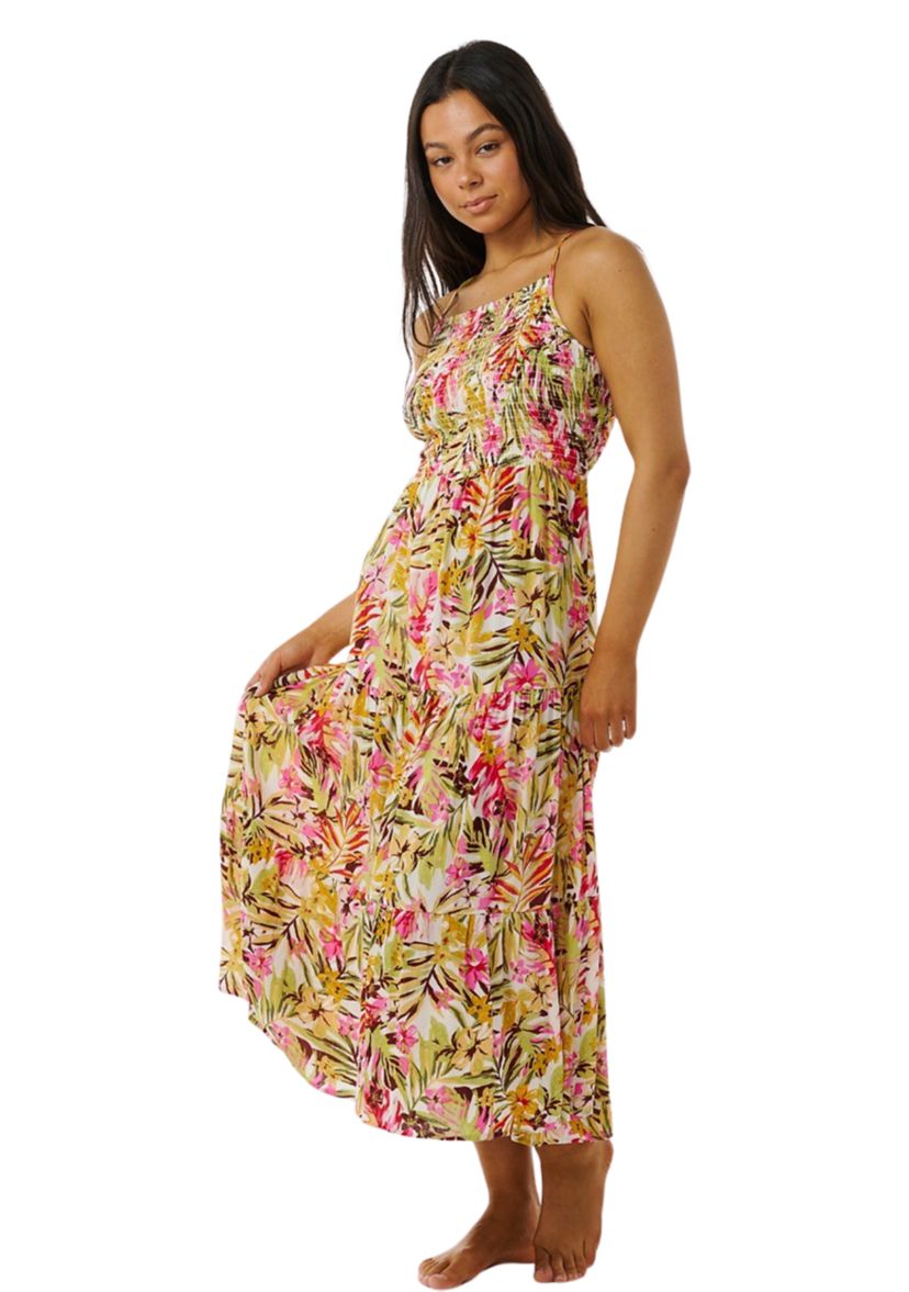 Womens Copacabana Midi Dress