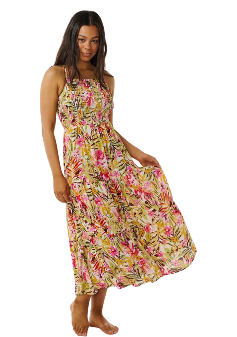 Womens Copacabana Midi Dress