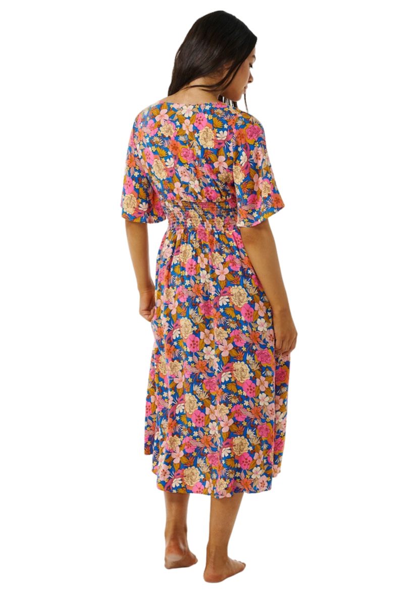 Womens Kamari Midi Dress