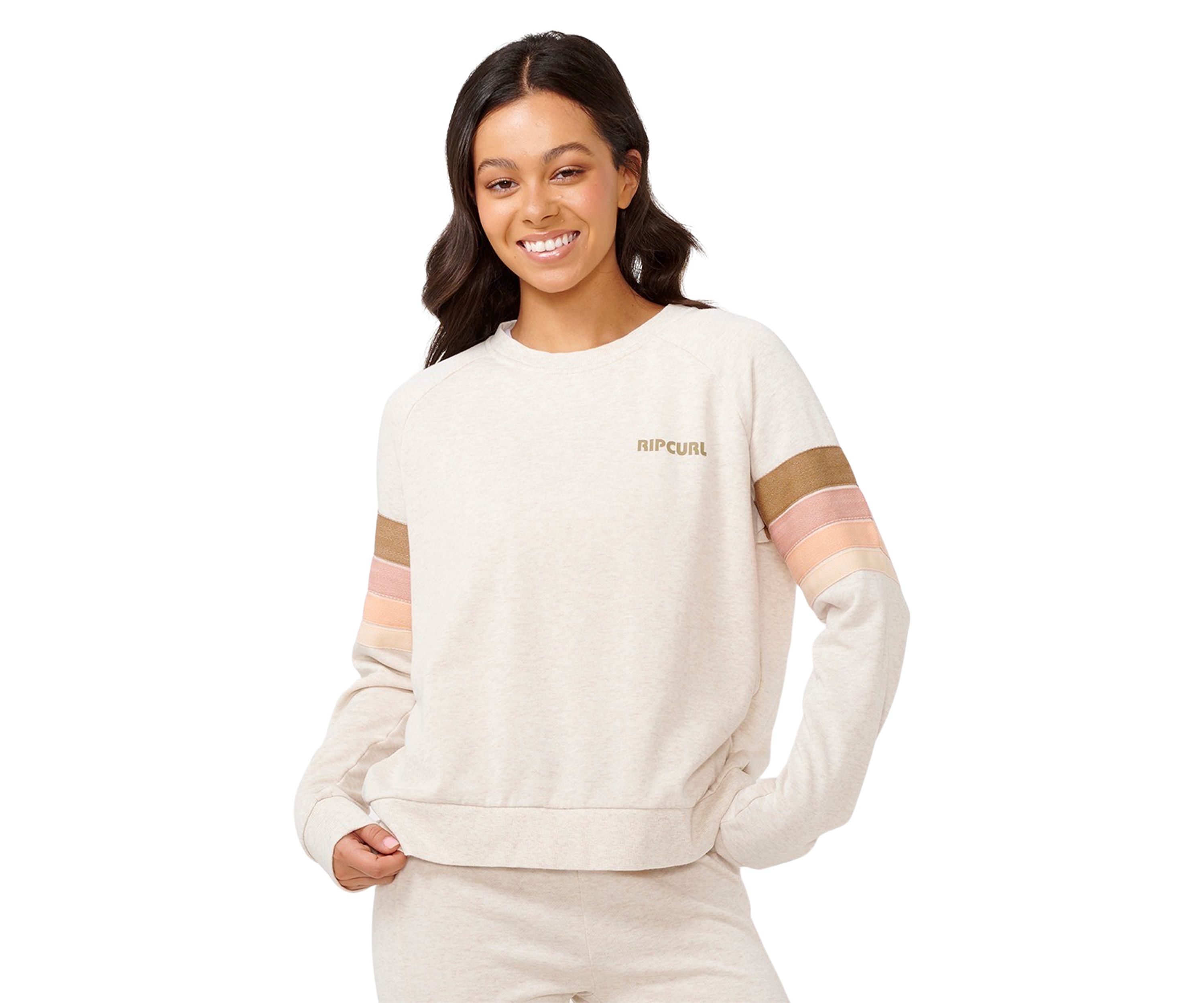Womens High Tide Surf Sweatshirt
