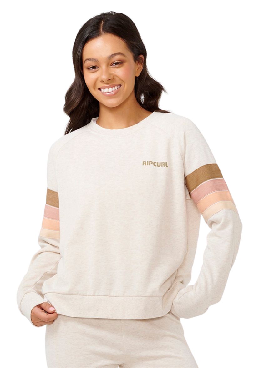 Womens High Tide Surf Sweatshirt