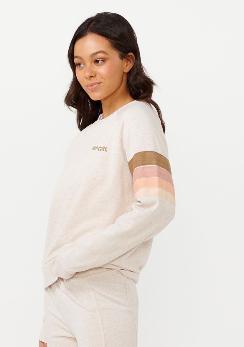 Womens High Tide Surf Sweatshirt