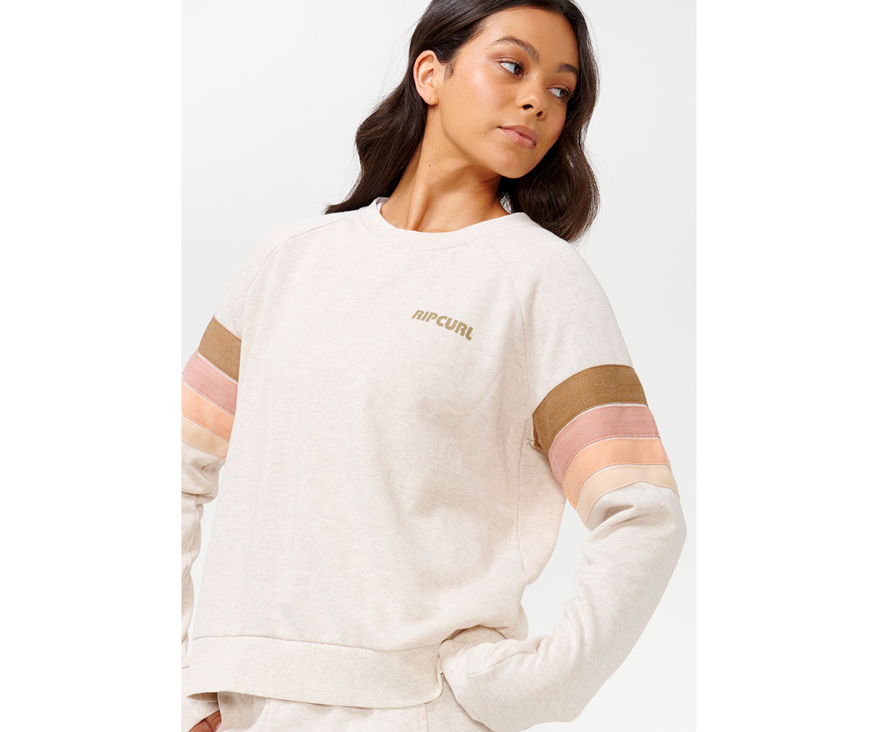 Womens High Tide Surf Sweatshirt