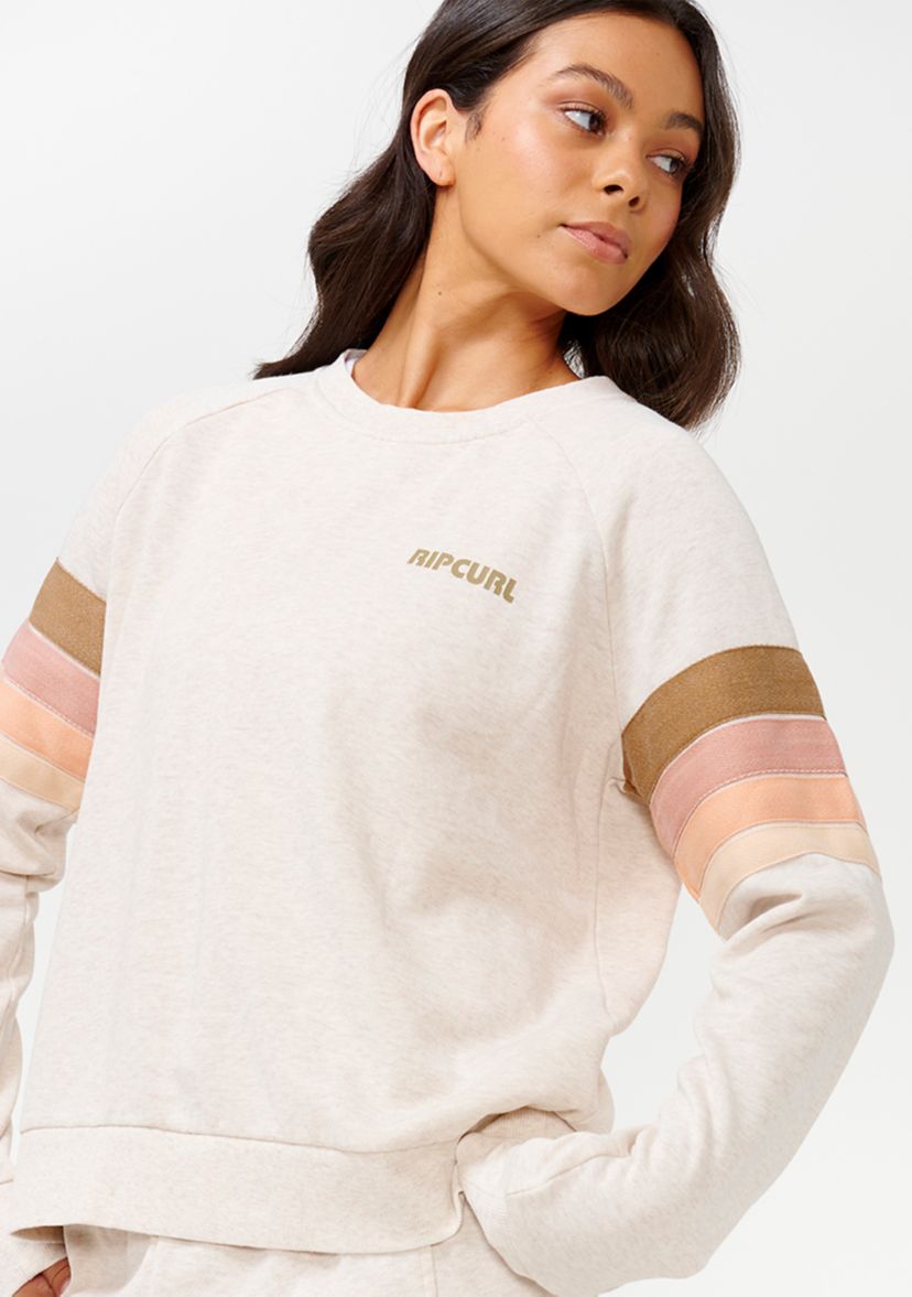 Womens High Tide Surf Sweatshirt