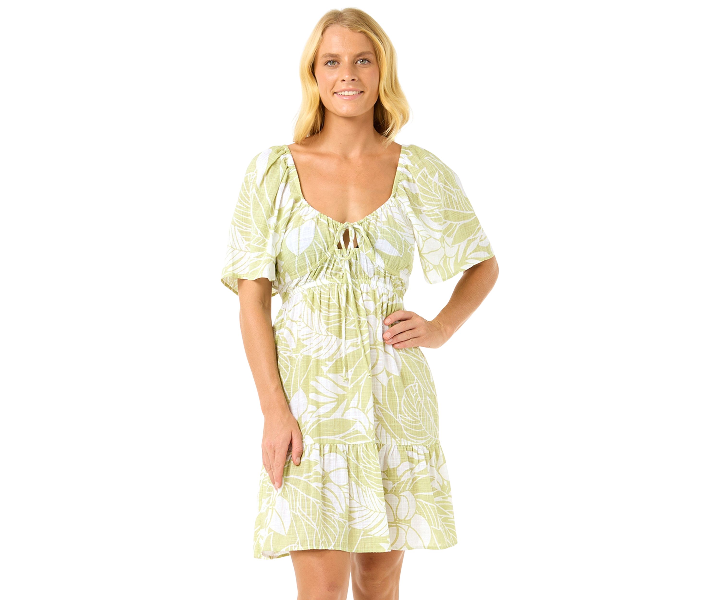 Cala Vadella Mini Dress 