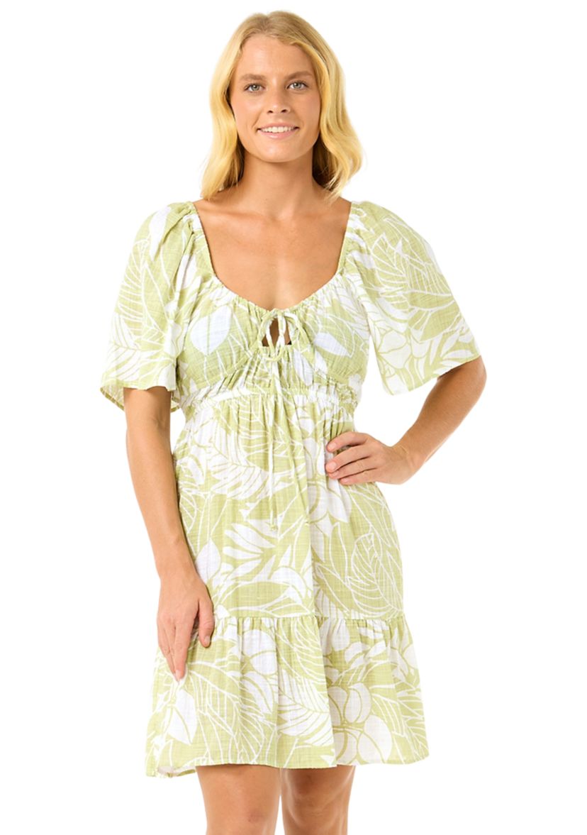 Cala Vadella Mini Dress 