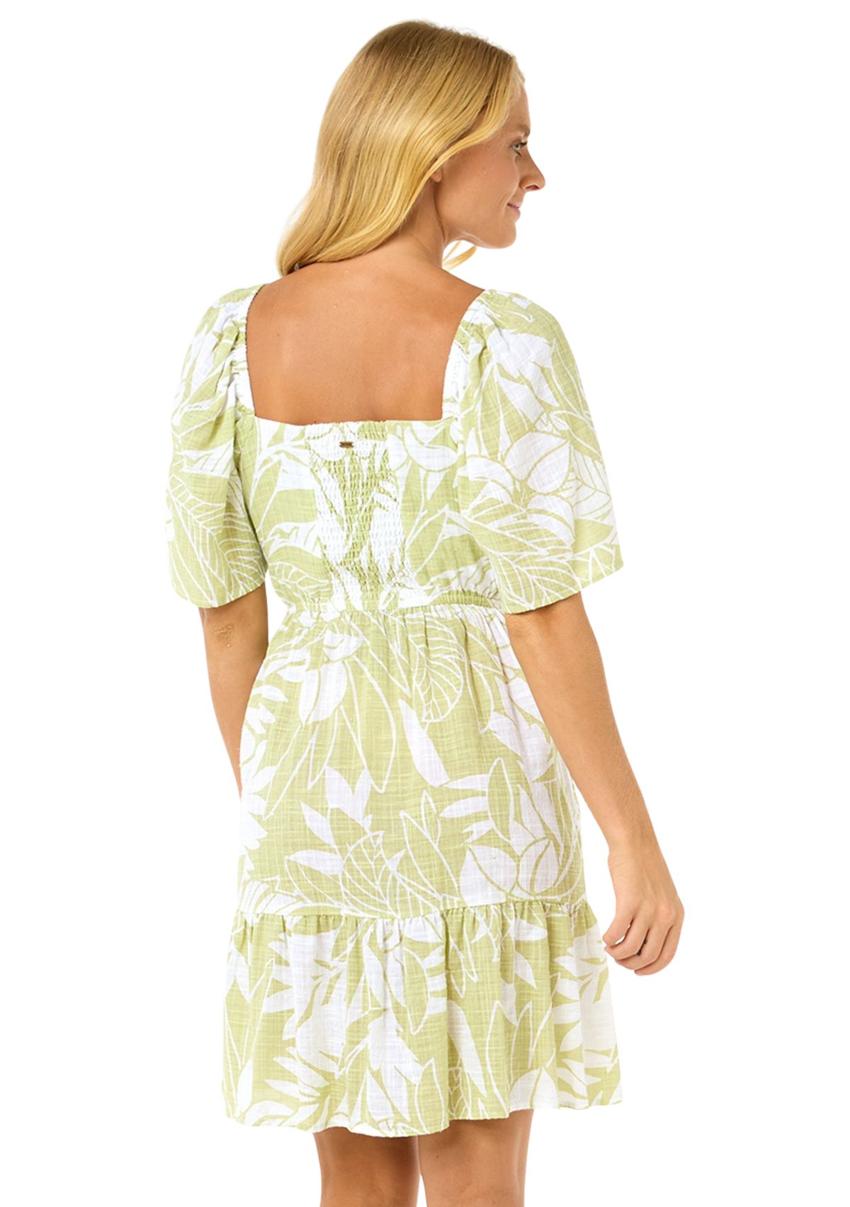 Cala Vadella Mini Dress 