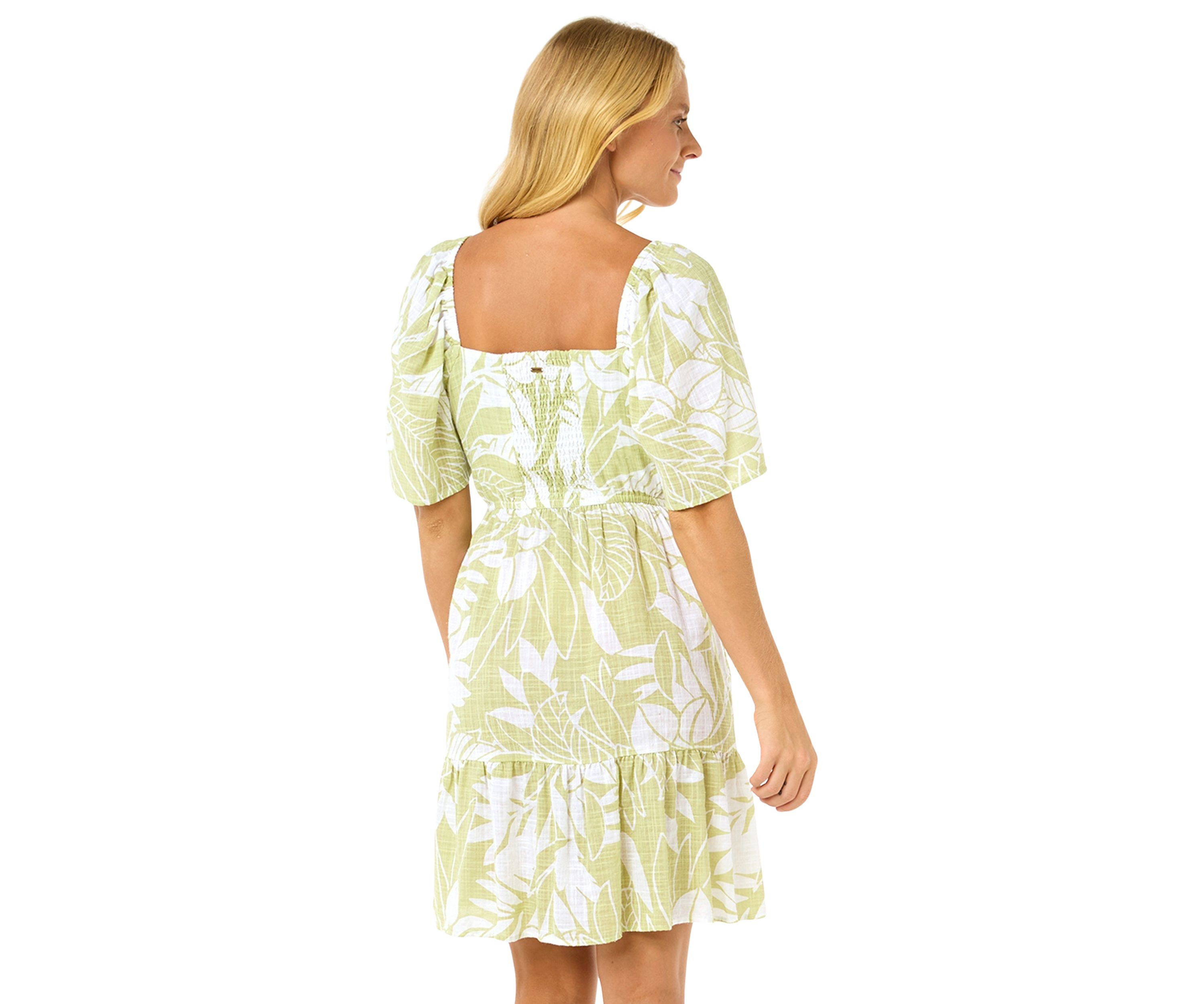 Cala Vadella Mini Dress 