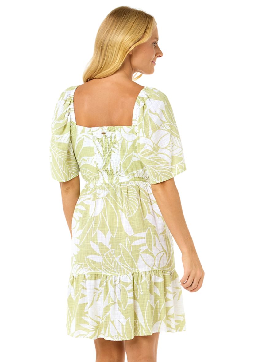Cala Vadella Mini Dress 