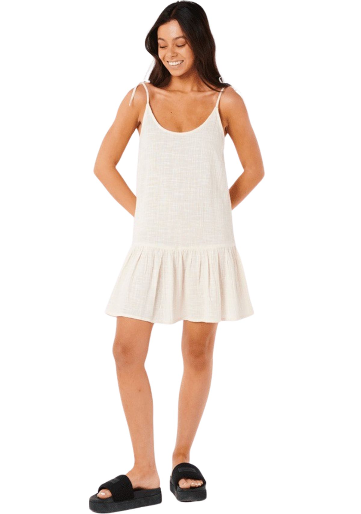 Womens Classic Surf Cover Up Dress