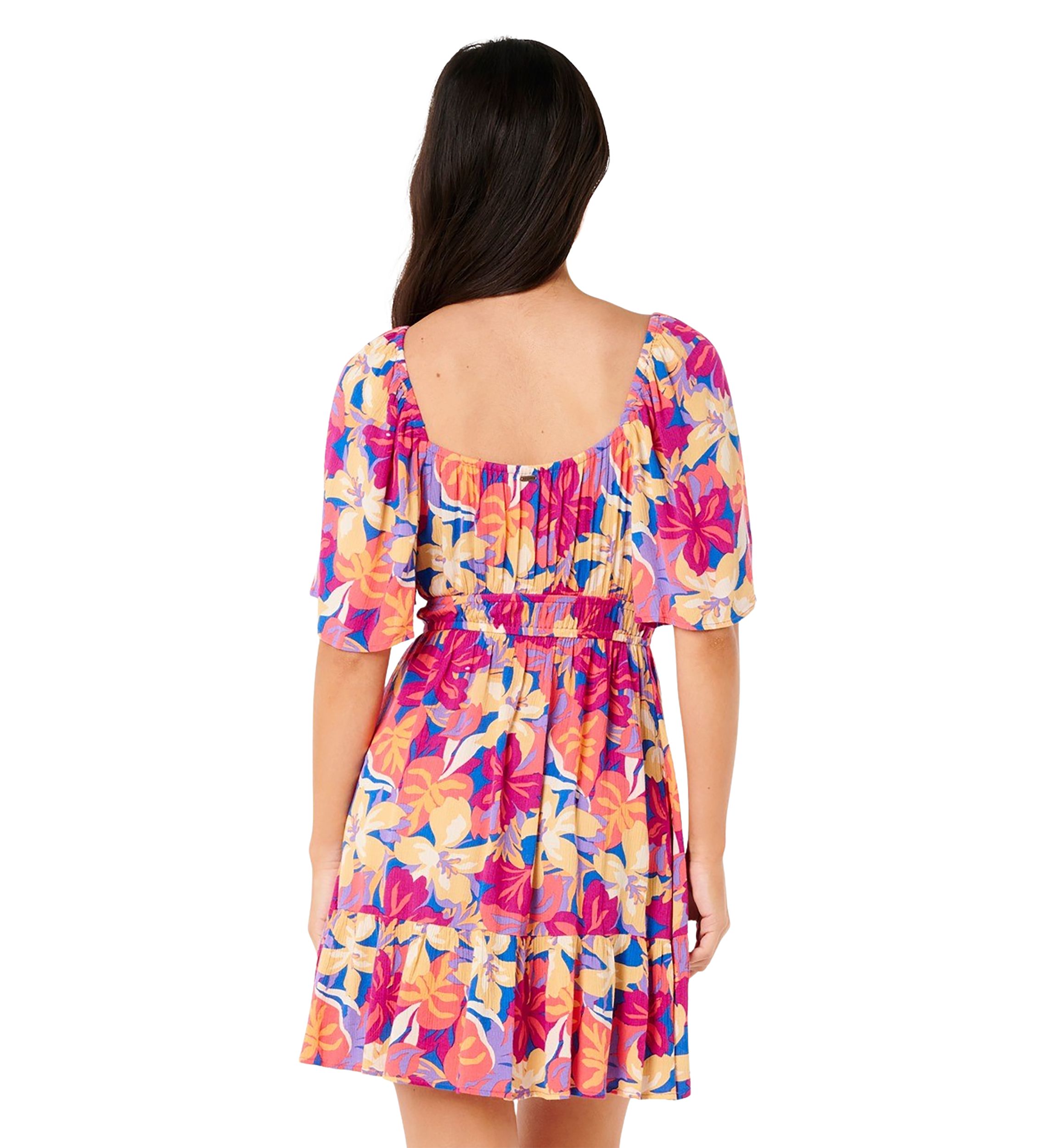 Womens Es Vedra Printed Mini Dress