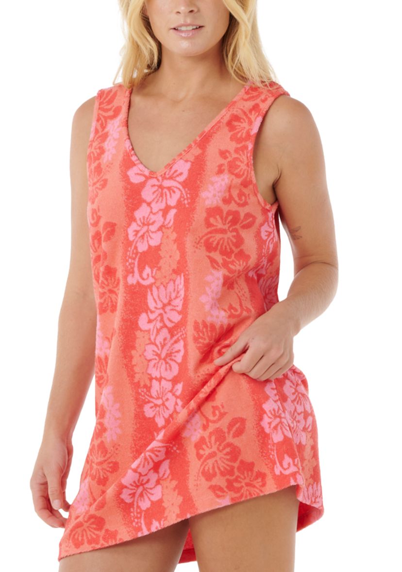 Womens Keepsakes Terry Dress