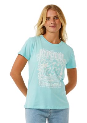 Women's Breeze Standard Graphic T-Shirt