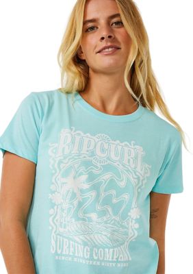Women's Breeze Standard Graphic T-Shirt