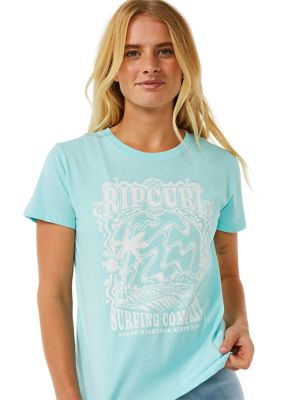 Women's Breeze Standard Graphic T-Shirt