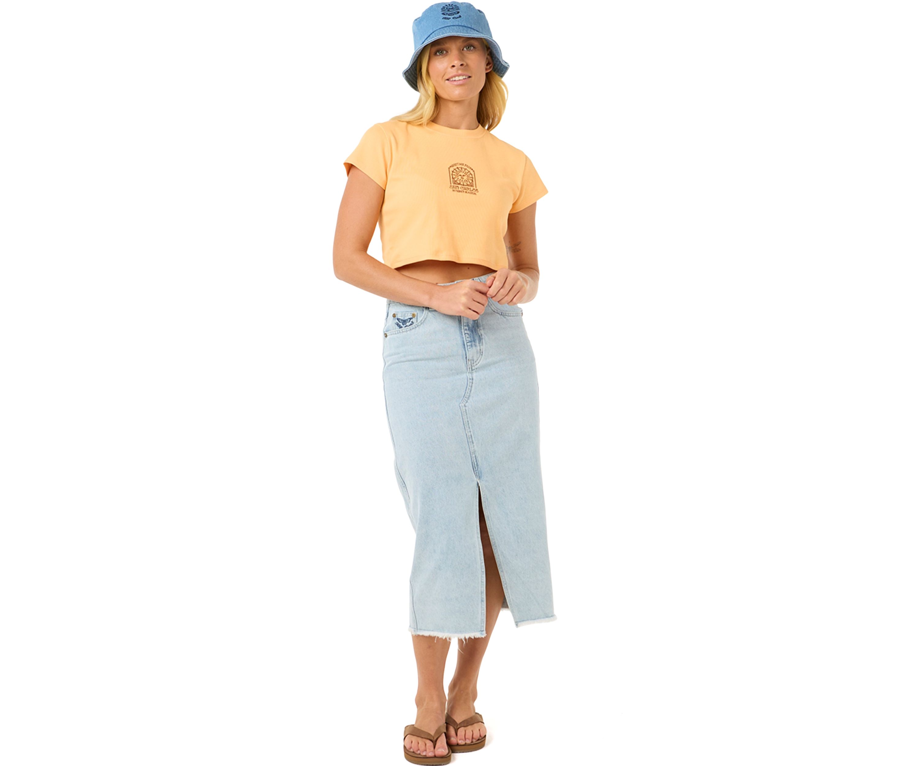 Womens San Carlos Baby T-Shirt