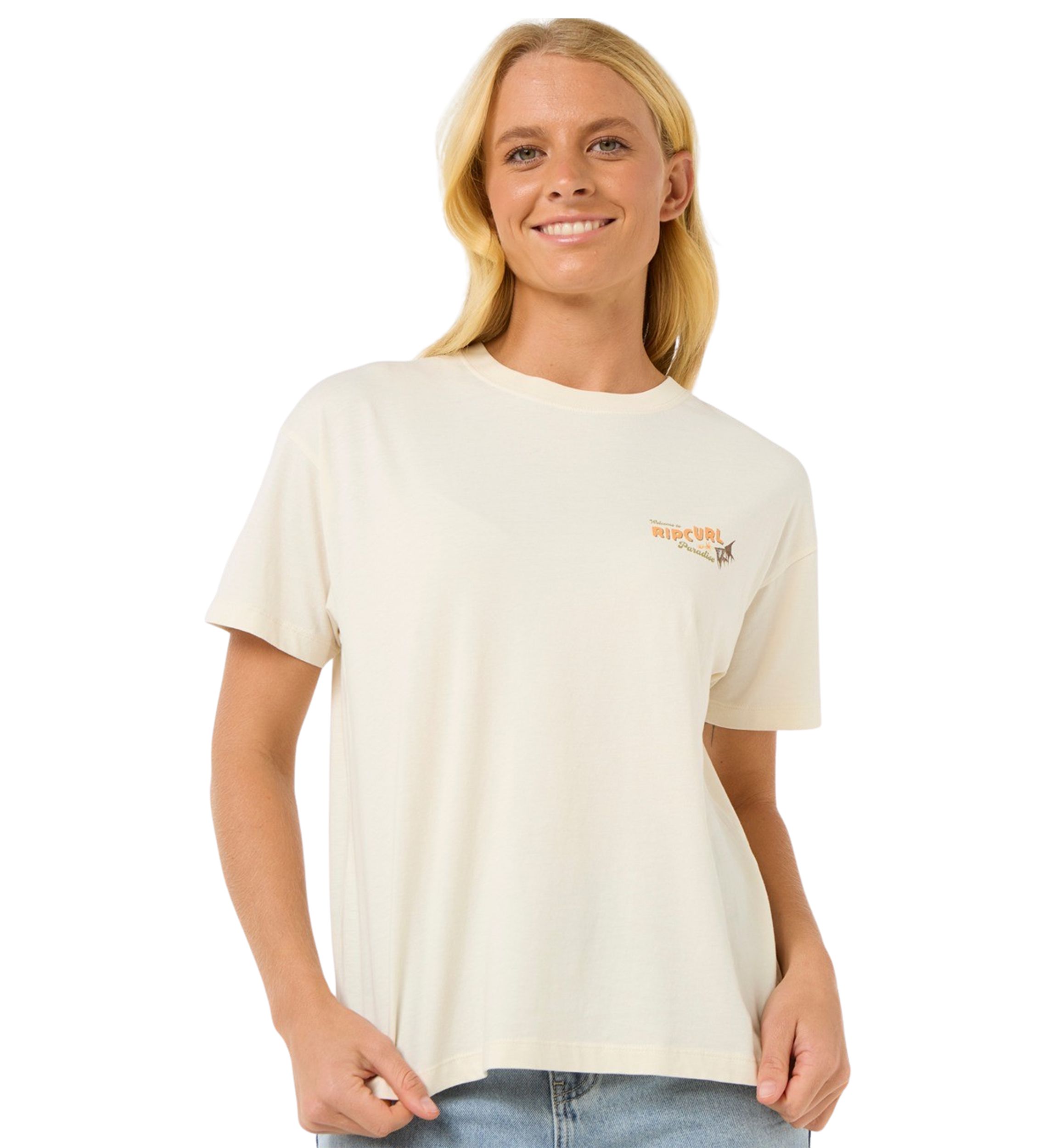 Calla Vadella Relaxed Graphic T-Shirt