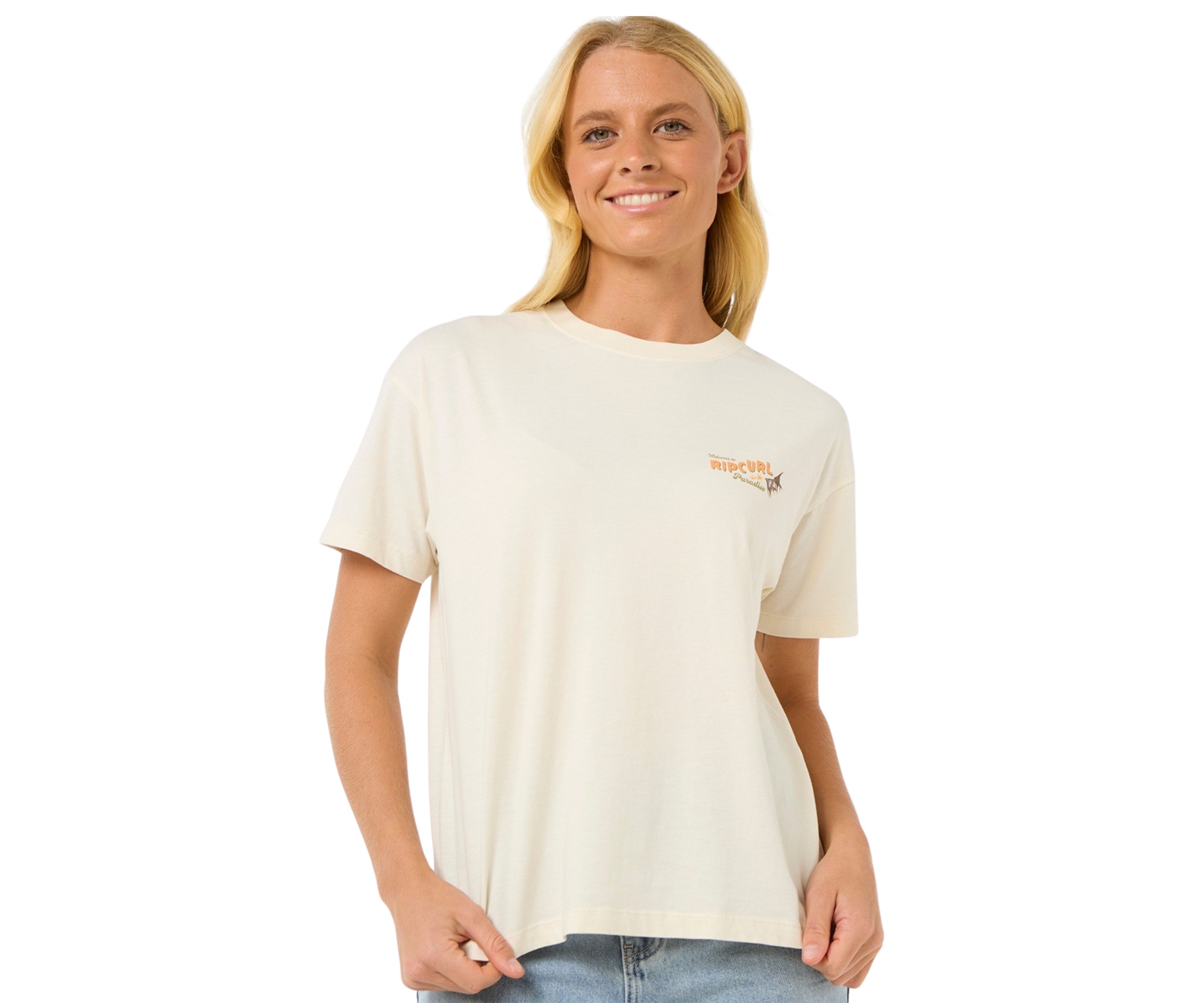 Calla Vadella Relaxed Graphic T-Shirt