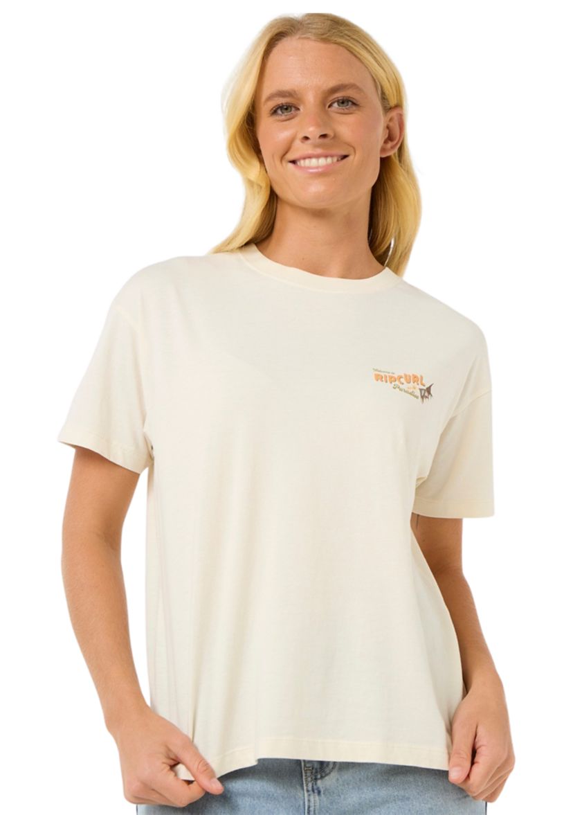 Calla Vadella Relaxed Graphic T-Shirt