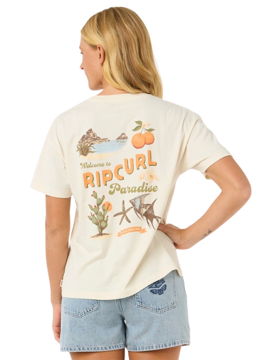 Calla Vadella Relaxed Graphic T-Shirt