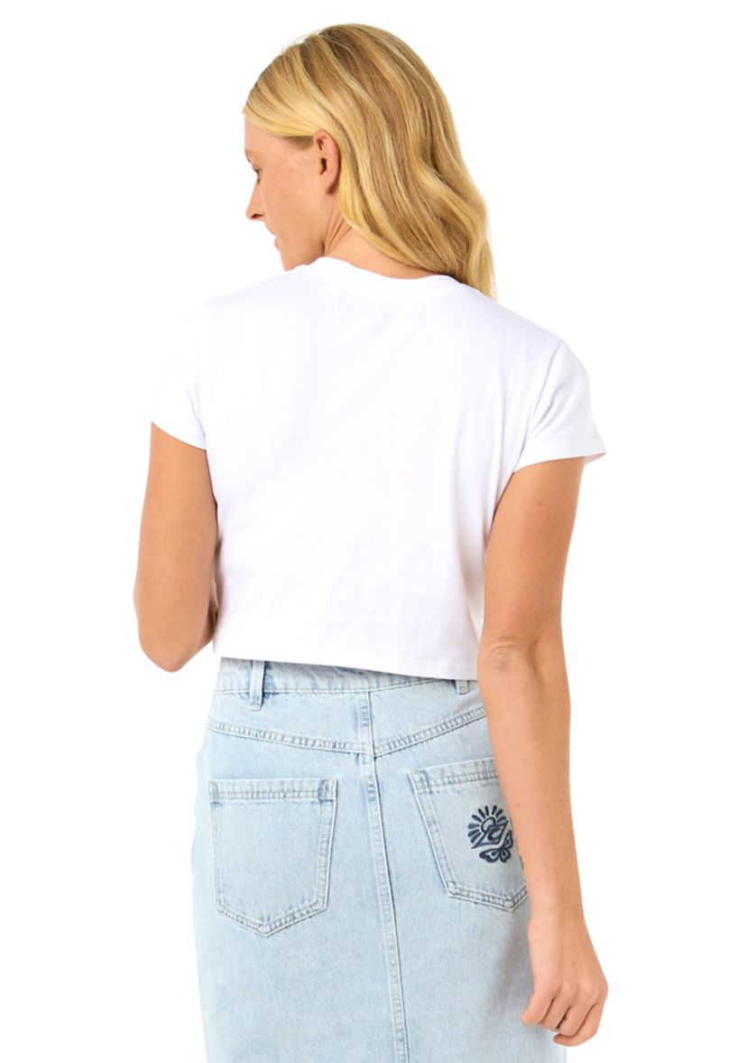 Cala Fitted Graphic T-Shirt