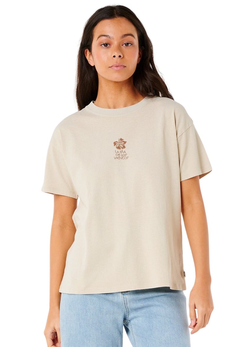 Womens Cala Nights Relaxed T-Shirt