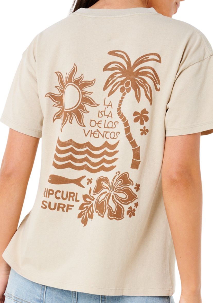 Womens Cala Nights Relaxed T-Shirt