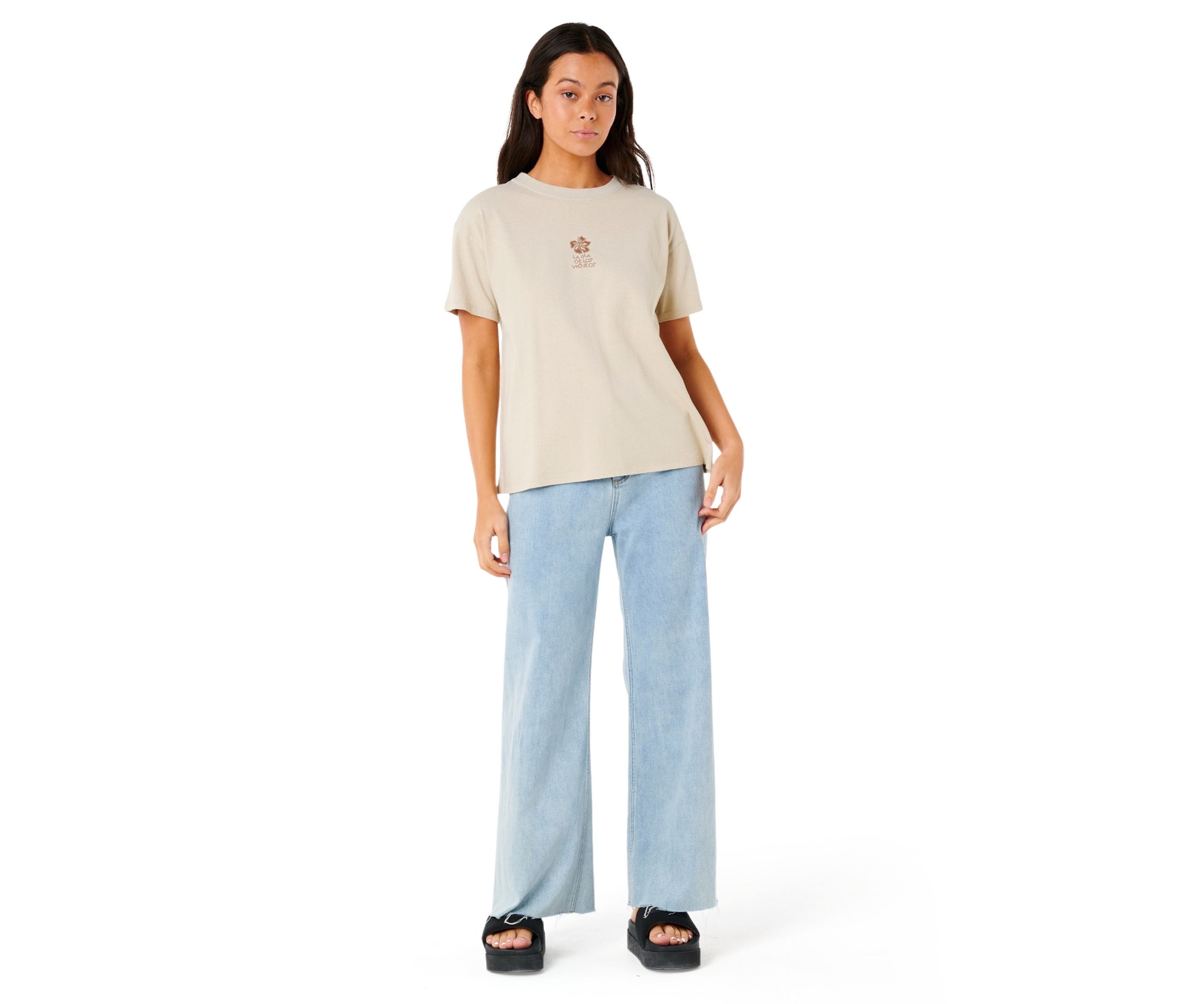Womens Cala Nights Relaxed T-Shirt