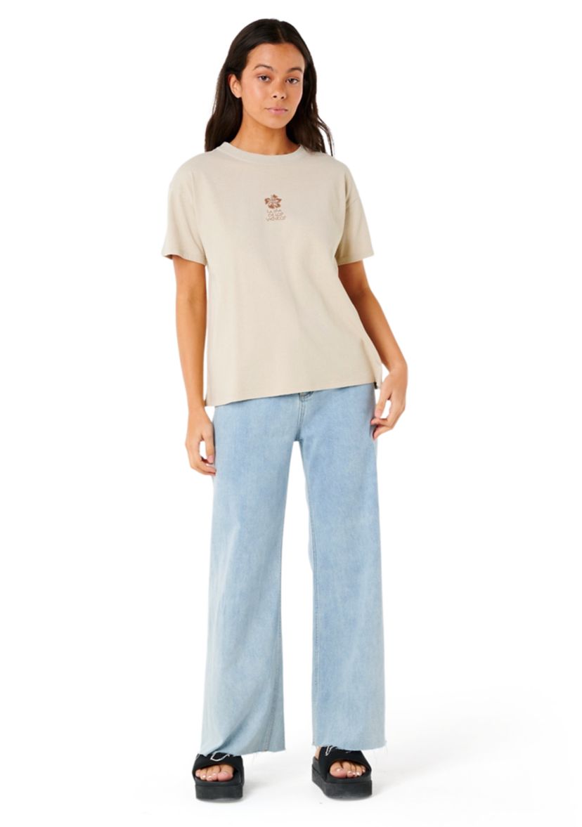 Womens Cala Nights Relaxed T-Shirt
