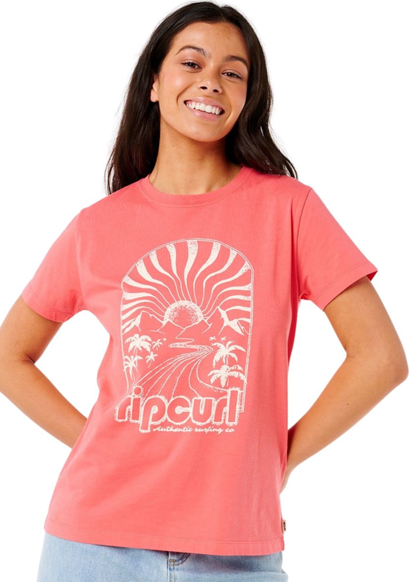Womens Radiant Standard Graphic T-Shirt