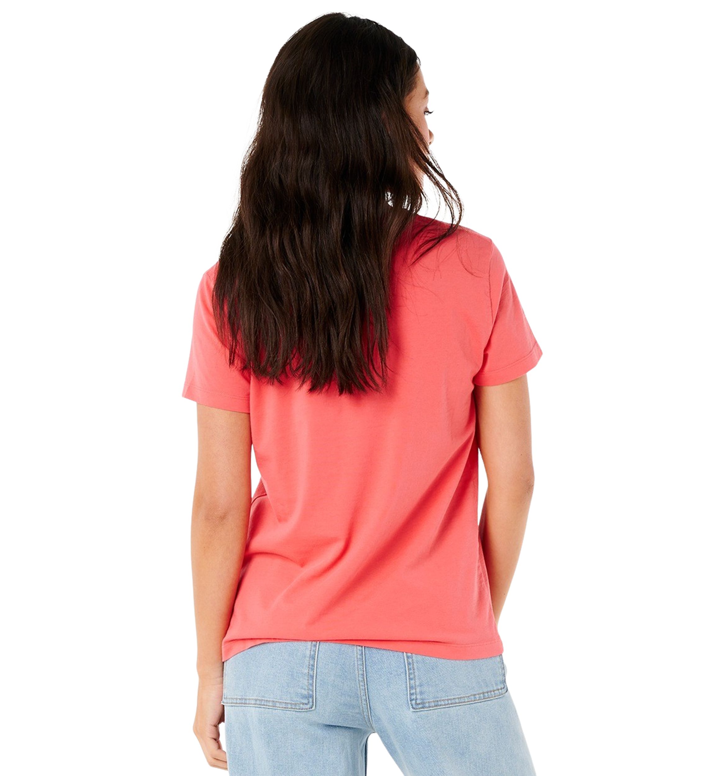 Womens Radiant Standard Graphic T-Shirt