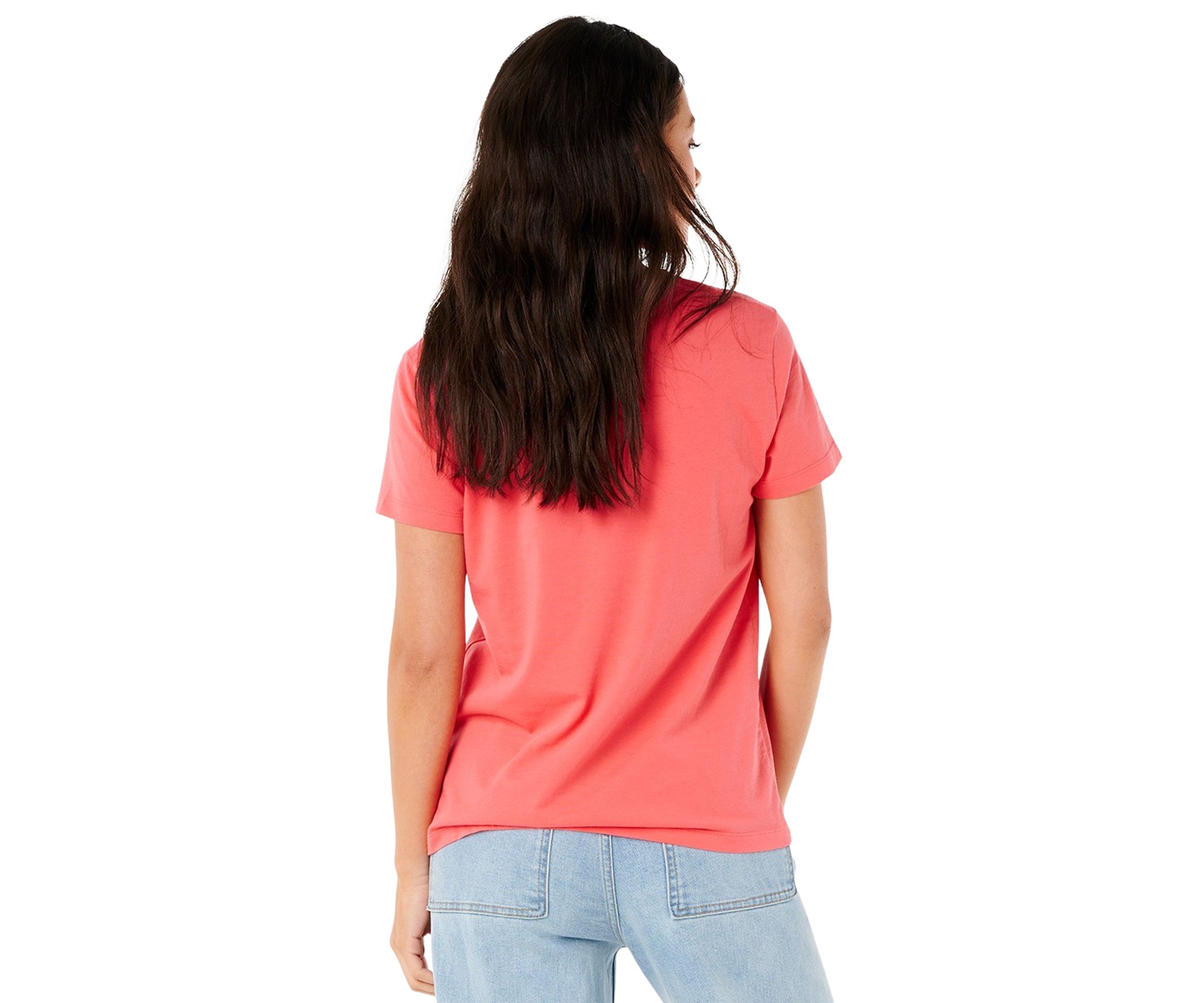 Womens Radiant Standard Graphic T-Shirt