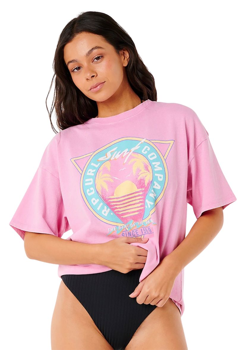 Womens Es Vedra Heritage Graphic T-Shirt