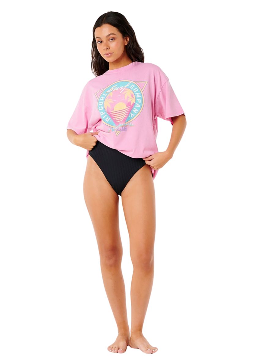 Womens Es Vedra Heritage Graphic T-Shirt