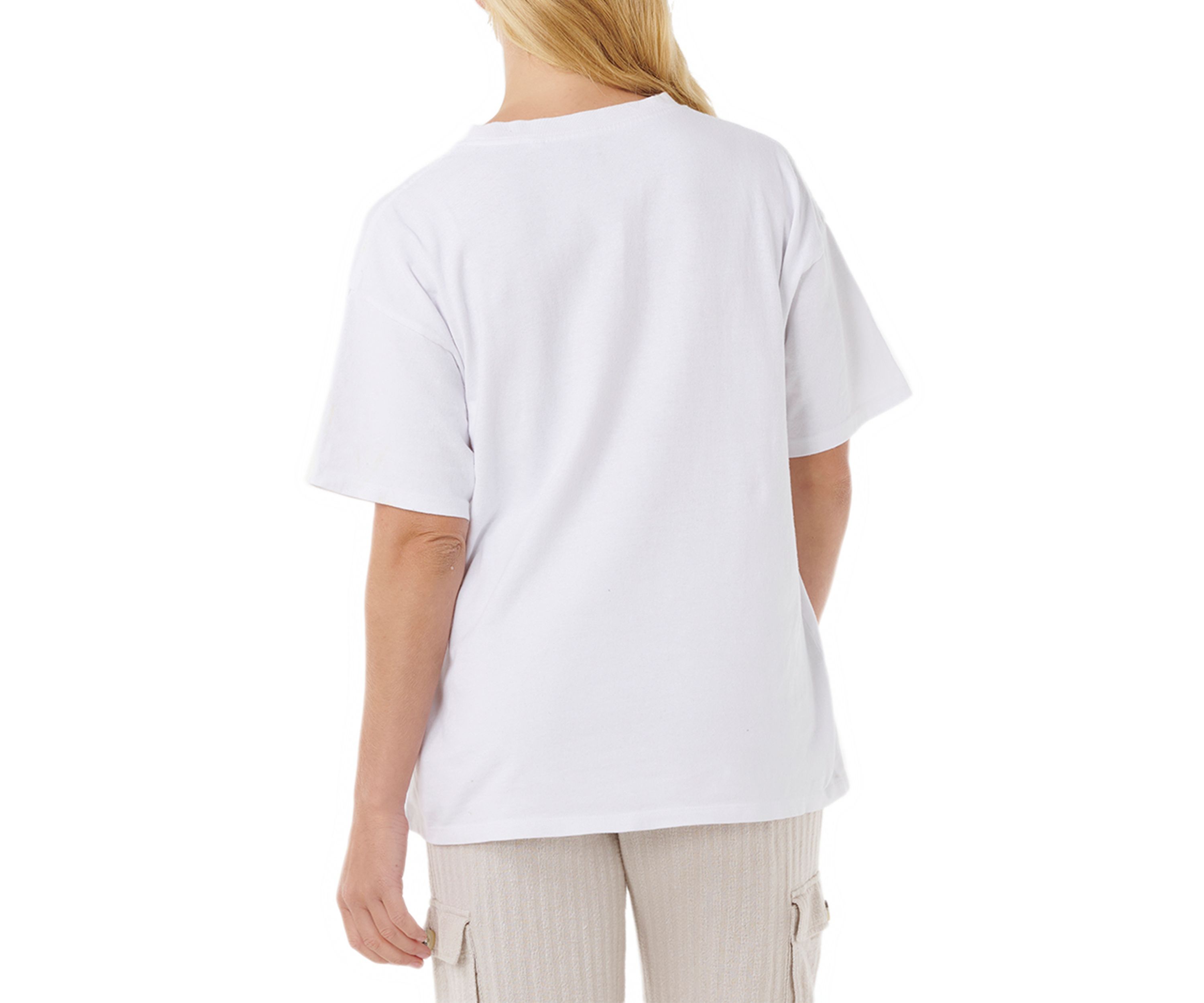 Womens Oceanic Heritage Graphic T-Shirt