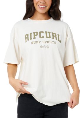 Rip Curl T-shirt Tropical Tour Heritage - Vendita Online Surfshop