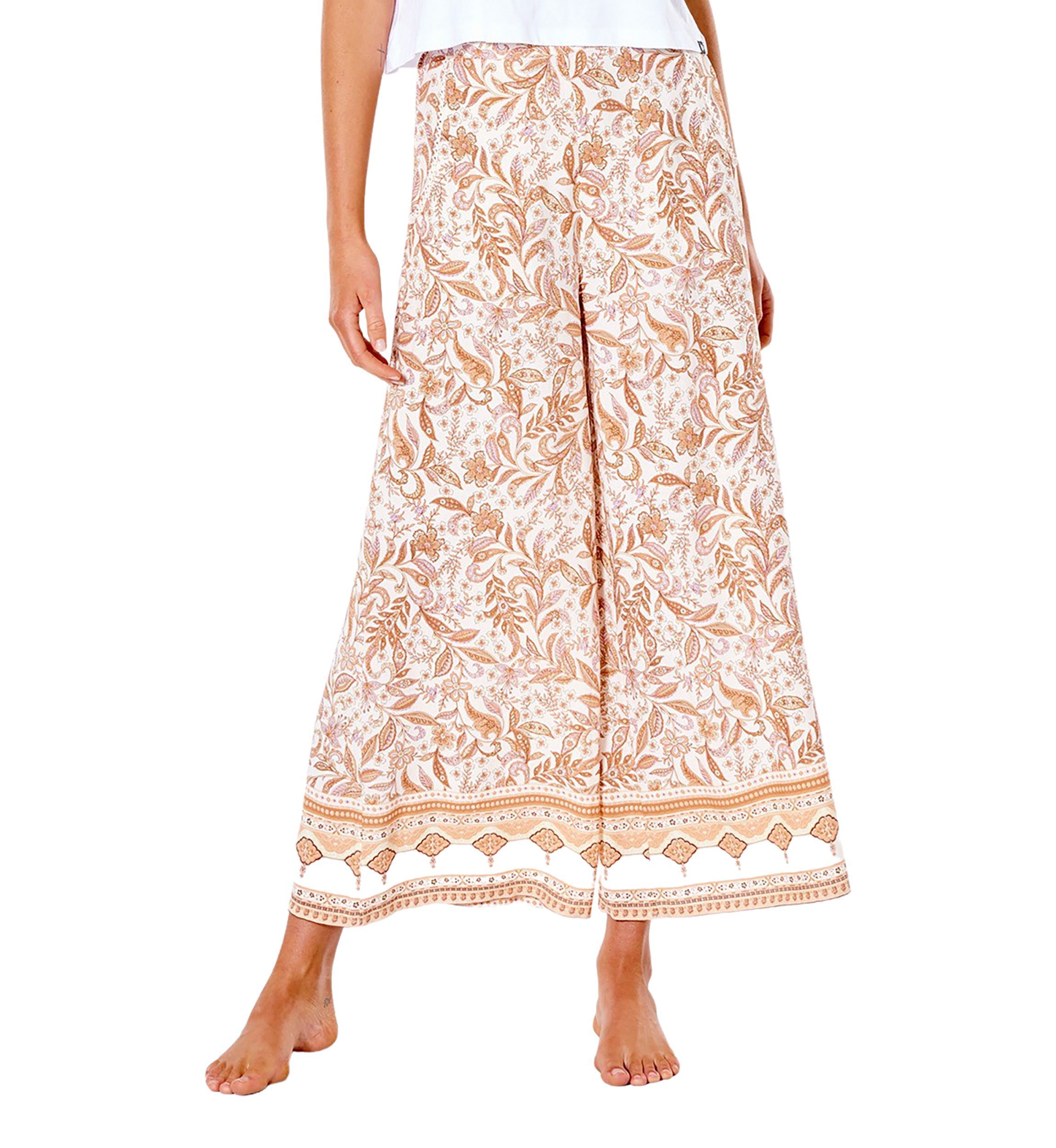 Womens Lunar Tides Cropped Pants