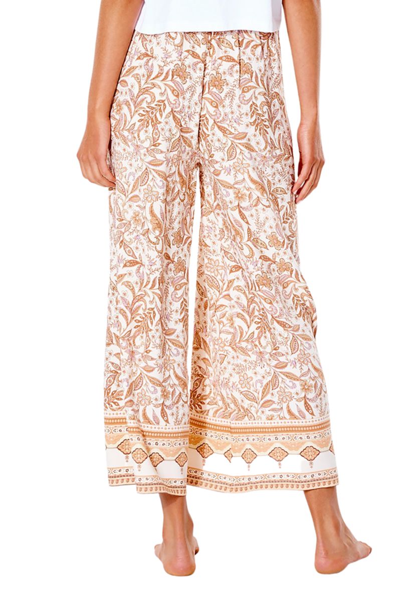 Womens Lunar Tides Cropped Pants