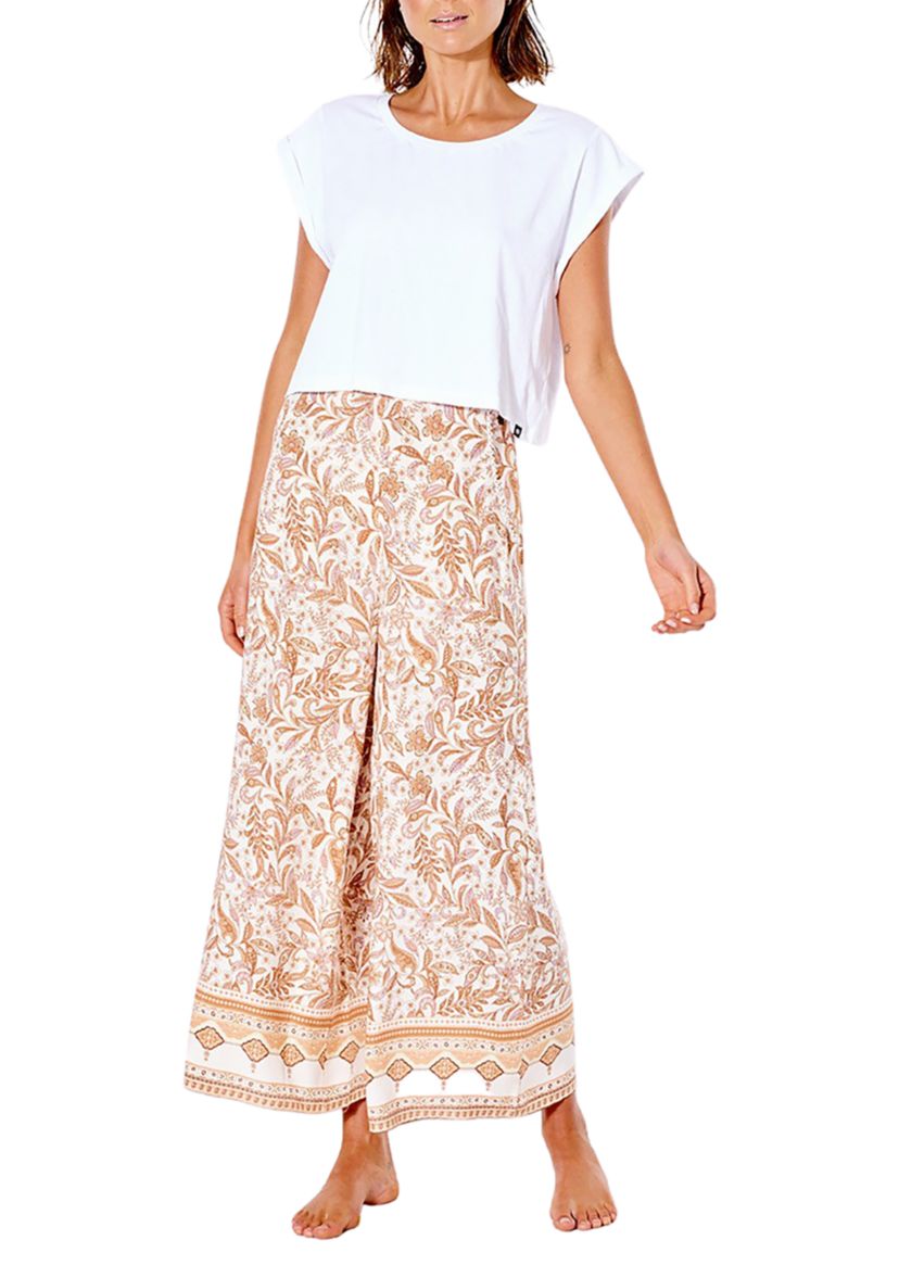 Womens Lunar Tides Cropped Pants