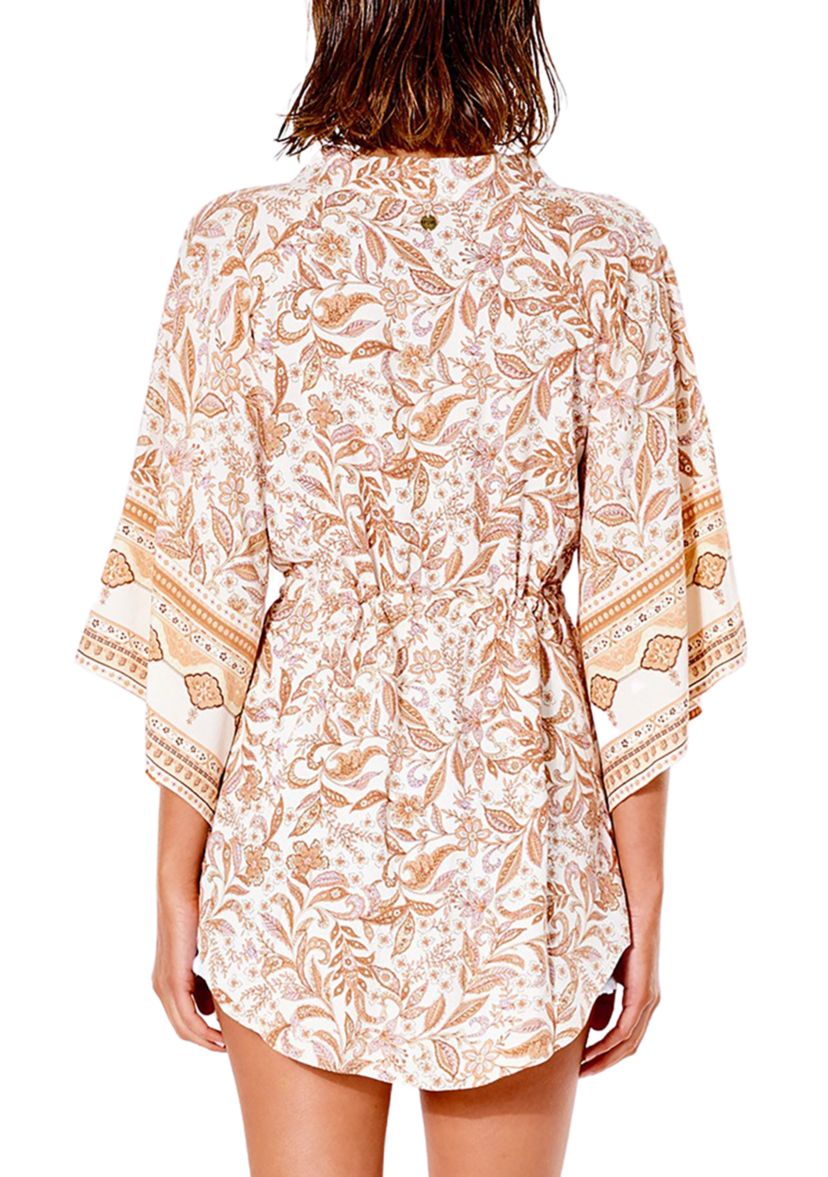 Womens Lunar Tides Kimono