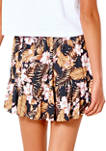 Womens Playbella Mini Skirt