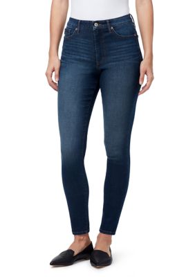 Levi's® Classic Mid Rise Skinny Jeans Deep Indigo | belk