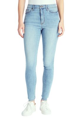 Chaps High Rise Skinny Jeans | belk